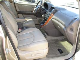 1999 LEXUS RX300, 3.0L AUTO AWD, COLOR GOLD, STK Z15955